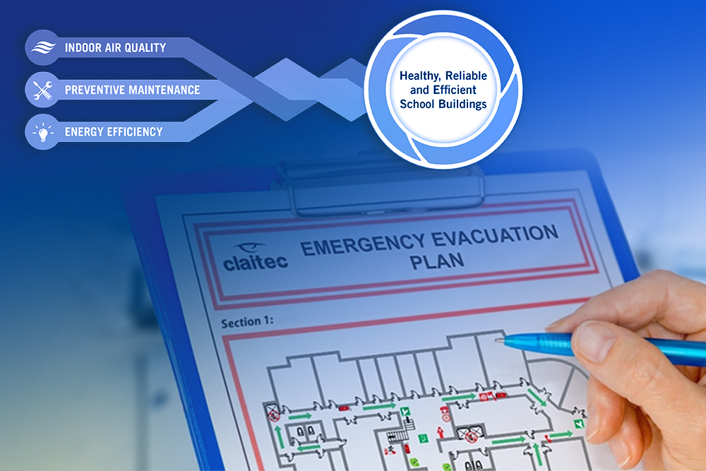 MAKE YOUR EMERGENCY EVACUATION PLAN EFFECTIVE WITH DMM FACILITY