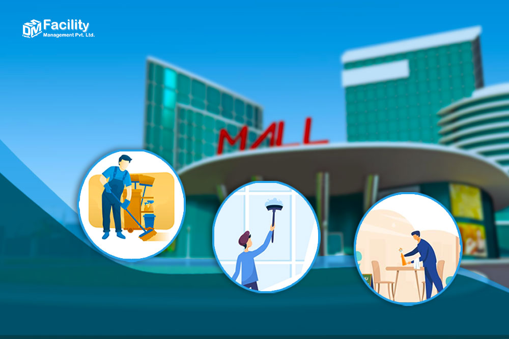 DMM FACILITY MANAGEMENT TOTAL MALL MANAGEMENT AND UPKEEP SERVICES