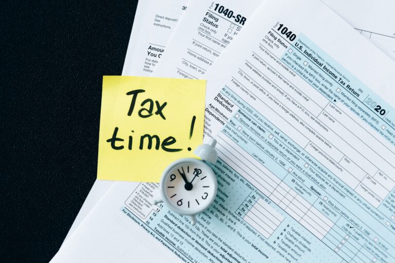 Avoid Income Tax Penalties