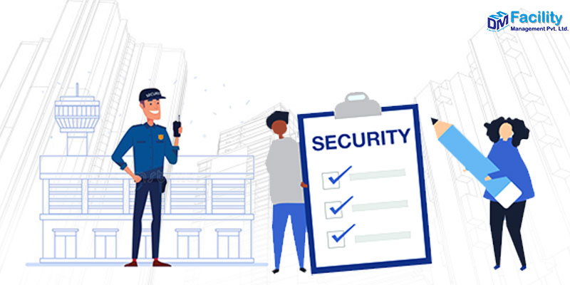 BUILDING SECURITY CHECKLIST BY DMM FACILITY MANAGEMENT